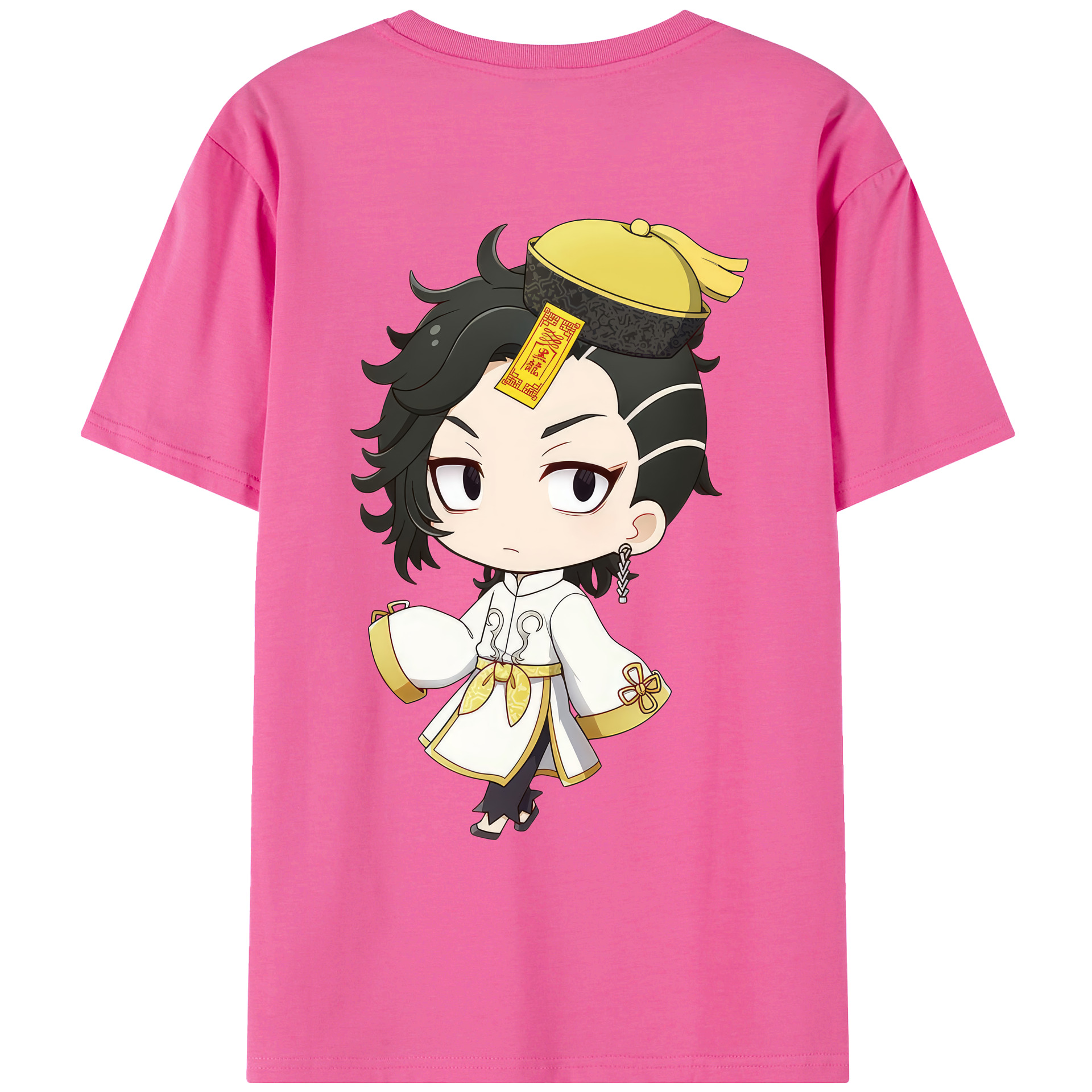 （画像用） 東京リベンジャーズ Tokyo Revengers レディース半袖Tシャツ(バックプリント)